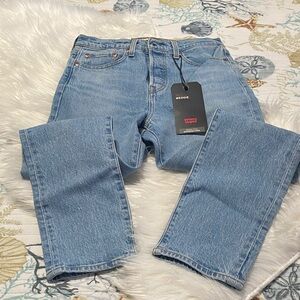 Levi's wedgie Denim Jeans
